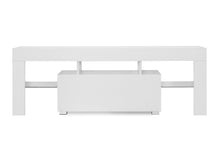 Load image into Gallery viewer, Frannie 1.3m LED Entertainment Unit - White