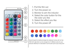 Load image into Gallery viewer, Maize 1.3m LED Entertainment Unit - Black