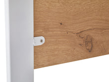 Load image into Gallery viewer, Nakia Computer Corner Desk - Oak