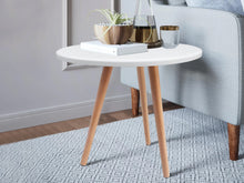Load image into Gallery viewer, Elza Round Side Table Coffee Table 50cm