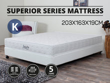Load image into Gallery viewer, 21490 - BetaLife Superior Series Mattress - King - Betalife