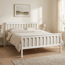 Load image into Gallery viewer, N-21484-andes-queen-wooden-bed-frame-white-2601098