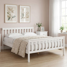 Load image into Gallery viewer, N-21484-andes-queen-wooden-bed-frame-white-2601095