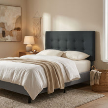 Load image into Gallery viewer, 21536-SUSAN-Headboard-DOUBLE-1