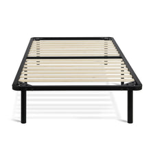 Load image into Gallery viewer, 23019_graham_single_metal_bed_frame_-_black_10_97bf1081-3777-412d-9cb9-8a8b159de775