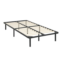Load image into Gallery viewer, Graham King Single Metal Bed Frame - Black