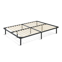 Load image into Gallery viewer, 23022_graham_queen_metal_bed_frame_-_black_10_34263381-05c4-44eb-936b-2f40e93ebb4b