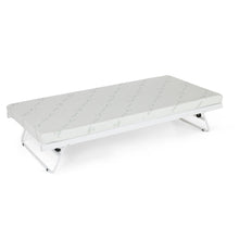 Load image into Gallery viewer, 23023-23023a_hartz_single_metal_trundle_bed_frame_-_white_9_c485972d-9a43-464e-b822-08621c33fe5b