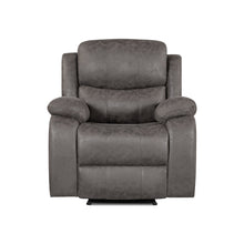 Load image into Gallery viewer, Wilson Manual Recliner Chair - Brown