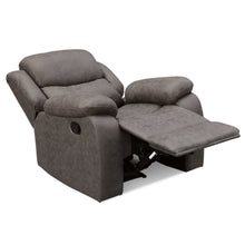 Load image into Gallery viewer, Wilson Manual Recliner Chair - Brown