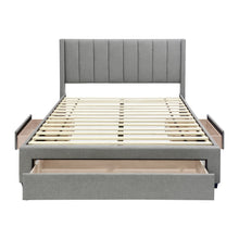 Load image into Gallery viewer, 23138_hopkins_queen_bed_frame_with_storage_-_light_grey_4_2674a74d-2ab3-4bea-b25d-283c7489fb25