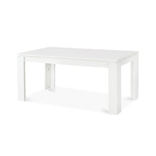 Load image into Gallery viewer, Azar Dining Table Rectangle 160 x 80cm - White