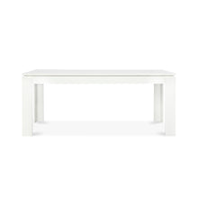 Load image into Gallery viewer, Azar Dining Table Rectangle 180 x 90cm - White