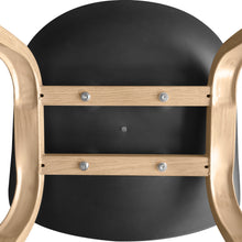 Load image into Gallery viewer, 21858-kai-bar-stool-metal-barstool-75cm-black-2601125