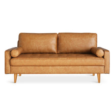 Load image into Gallery viewer, Chester 3 Seater Sofa - Honey Tan