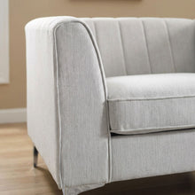 Load image into Gallery viewer, Madison Occasional Chair - Stone