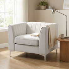 Load image into Gallery viewer, Madison Occasional Chair - Stone