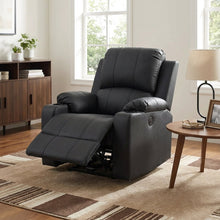 Load image into Gallery viewer, Marton Electric Recliner Chair - Black