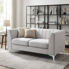 Load image into Gallery viewer, 23205-B-madison-3-seater-sofa-stone-2601142