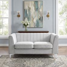 Load image into Gallery viewer, 23205-B-madison-3-seater-sofa-stone-2601145