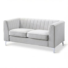 Load image into Gallery viewer, 23205-B-madison-3-seater-sofa-stone-2601147