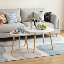 Load image into Gallery viewer, 21856-lonnie-2pcs-coffee-table-side-table-2601144