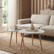 Load image into Gallery viewer, 21856-lonnie-2pcs-coffee-table-side-table-2601143