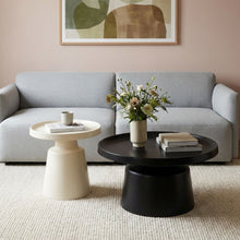 Load image into Gallery viewer, 23833-tawny-2-piece-coffee-table-set-black-white-2601142