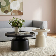 Load image into Gallery viewer, 23833-tawny-2-piece-coffee-table-set-black-white-2601141