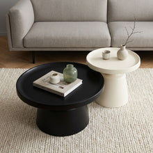 Load image into Gallery viewer, 23833-tawny-2-piece-coffee-table-set-black-white-2601146