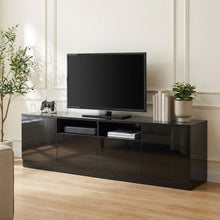 Load image into Gallery viewer, 22590-antler-1-8m-entertainment-unit-black-2601154