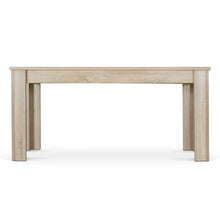 Load image into Gallery viewer, Azar Dining Table Rectangle 160 x 80cm - Oak