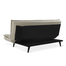 Load image into Gallery viewer, Dorking 3 Seater Sofa Bed - Taupe