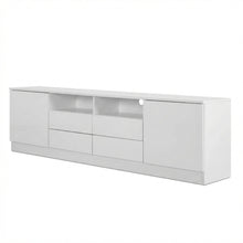 Load image into Gallery viewer, Antler 1.8m Entertainment Unit - White