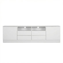 Load image into Gallery viewer, Antler 1.8m Entertainment Unit - White