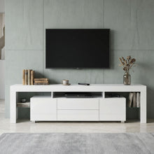 Load image into Gallery viewer, 22010-micco-2m-led-entertainment-unit-white-2601166