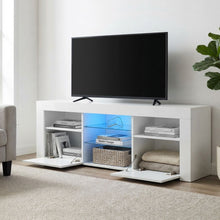 Load image into Gallery viewer, 22006-atka-1.45m-led-entertainment-unit-white-2601161