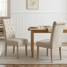 Load image into Gallery viewer, 22459-zoey-upholstered-dining-chair-set-of-2-beige-202601193