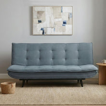 Load image into Gallery viewer, 23777-dorking-3-seater-sofa-bed-anthracite-grey-2601192