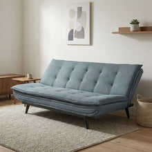 Load image into Gallery viewer, 23777-dorking-3-seater-sofa-bed-anthracite-grey-2601191