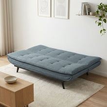 Load image into Gallery viewer, 23777-dorking-3-seater-sofa-bed-anthracite-grey-2601196