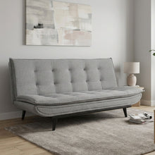 Load image into Gallery viewer, Dorking 3 Seater Sofa Bed - Dark Grey