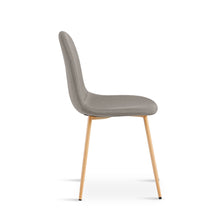 Load image into Gallery viewer, Arlo Linen Dining Chair - Set of 4 - Beige