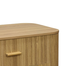 Load image into Gallery viewer, Atlantic 3 Drawers Tallboy - Natural
