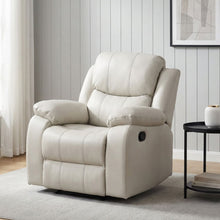 Load image into Gallery viewer, Wilson Manual Recliner Chair - Beige