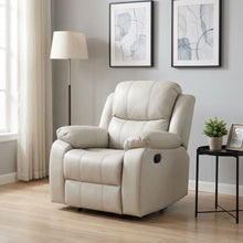 Load image into Gallery viewer, Wilson Manual Recliner Chair - Beige