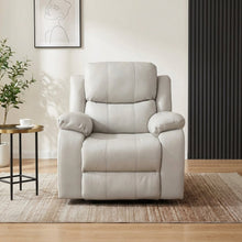Load image into Gallery viewer, Wilson Manual Recliner Chair - Beige