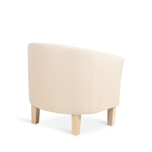 Load image into Gallery viewer, Ryan Linen Armchair - Beige