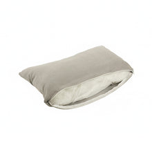 Load image into Gallery viewer, Taru Velvet Armchair - Grey