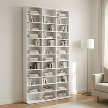 Load image into Gallery viewer, Chamo CD Storage Shelf - White